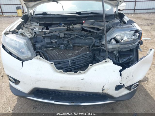 5N1AT2MV8EC825959 Nissan Rogue S/sl/sv
