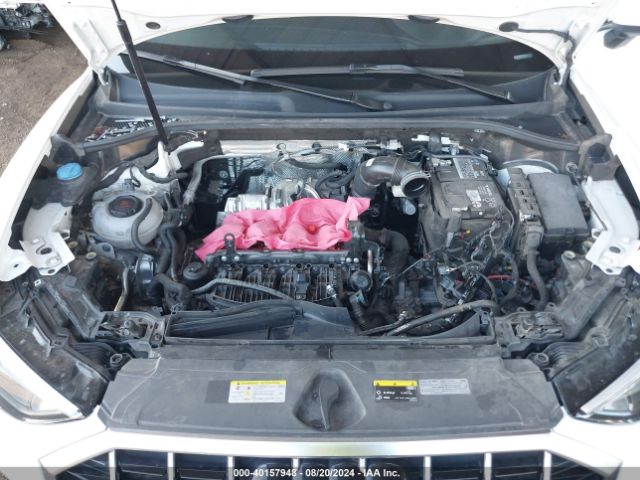 WA1AUCF36N1037965 Audi Q3 Premium 40 Tfsi Quattro Tiptronic