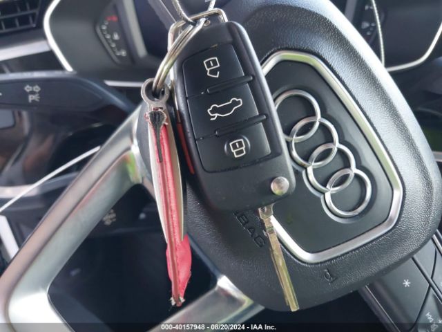 WA1AUCF36N1037965 Audi Q3 Premium 40 Tfsi Quattro Tiptronic