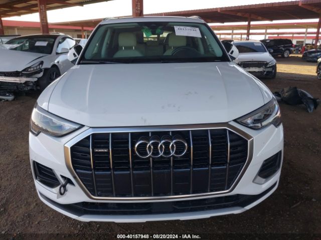 WA1AUCF36N1037965 Audi Q3 Premium 40 Tfsi Quattro Tiptronic