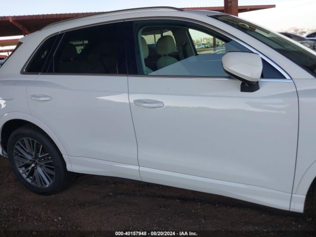WA1AUCF36N1037965 Audi Q3 Premium 40 Tfsi Quattro Tiptronic