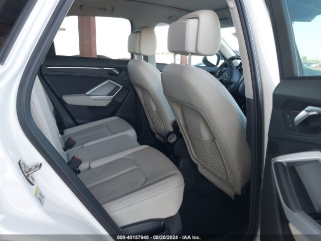 WA1AUCF36N1037965 Audi Q3 Premium 40 Tfsi Quattro Tiptronic