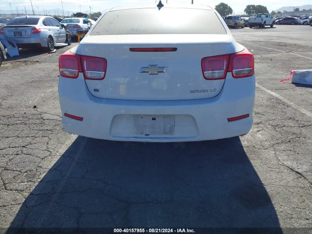 Chevrolet MALIBU LS 2015 1G11B5SL2FF136440 Image 14