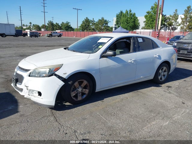Chevrolet MALIBU LS 2015 1G11B5SL2FF136440 Image 2