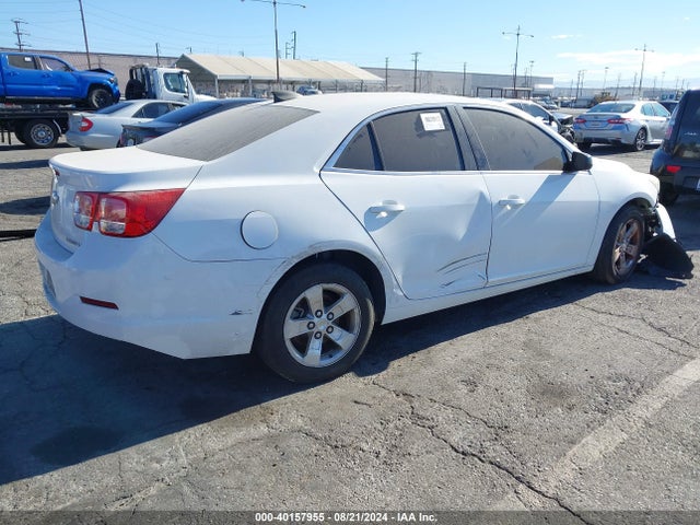 Chevrolet MALIBU LS 2015 1G11B5SL2FF136440 Image 4