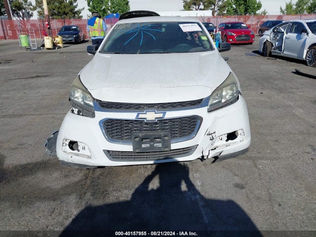 Chevrolet MALIBU LS 2015 1G11B5SL2FF136440 Image 6
