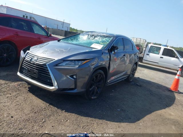 2T2BZMCA7HC071641 Lexus RX 350