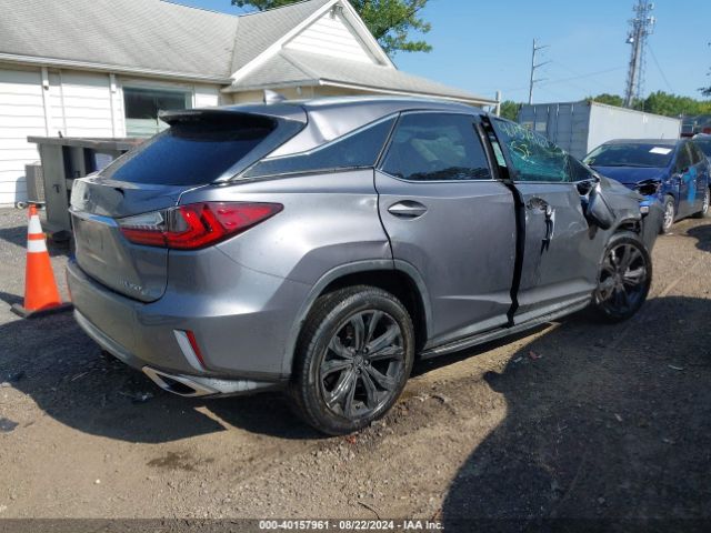 2T2BZMCA7HC071641 Lexus RX 350