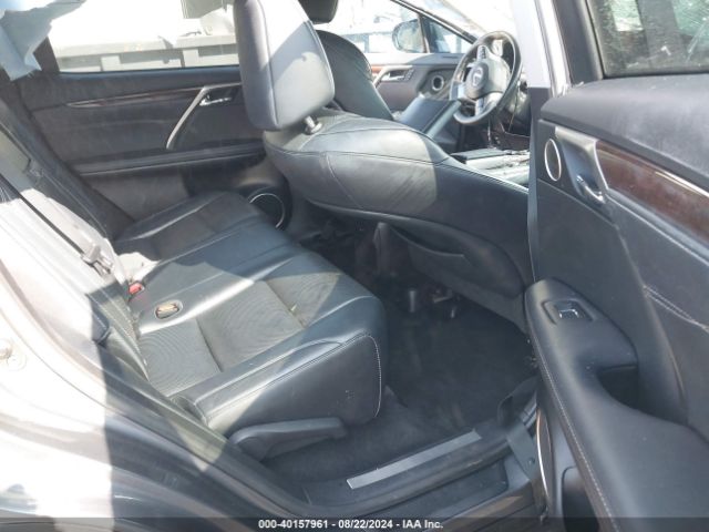 2T2BZMCA7HC071641 Lexus RX 350