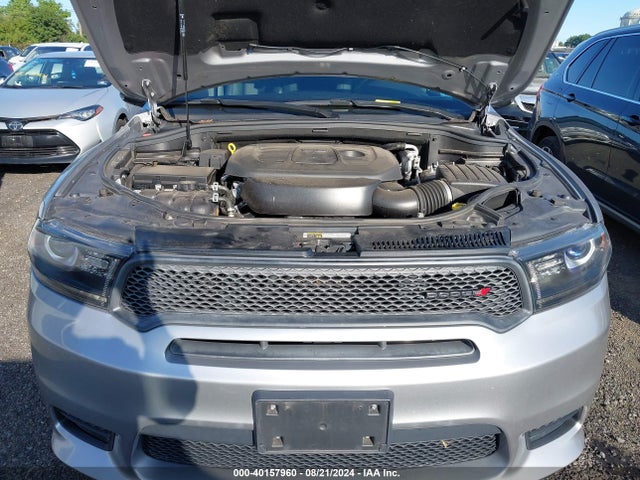 Dodge Durango Gt Plus Awd 2020 1C4RDJDG2LC188046 Image 10