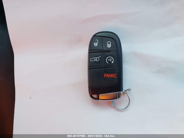 Dodge Durango Gt Plus Awd 2020 1C4RDJDG2LC188046 Image 11