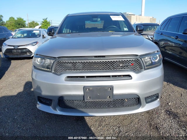 Dodge Durango Gt Plus Awd 2020 1C4RDJDG2LC188046 Image 12