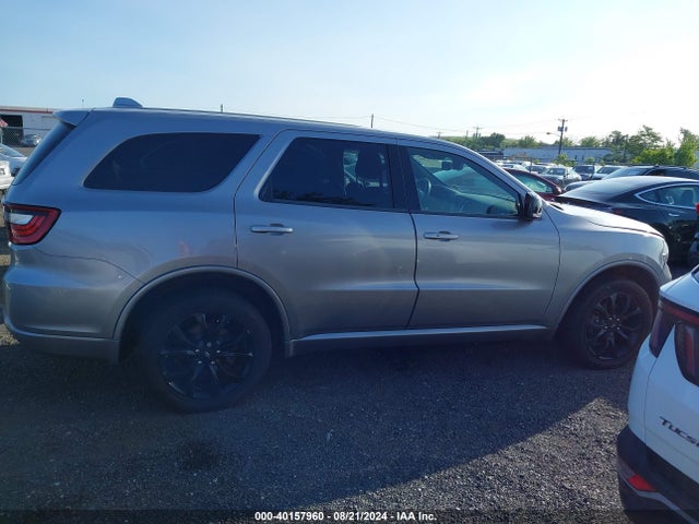 Dodge Durango Gt Plus Awd 2020 1C4RDJDG2LC188046 Image 13