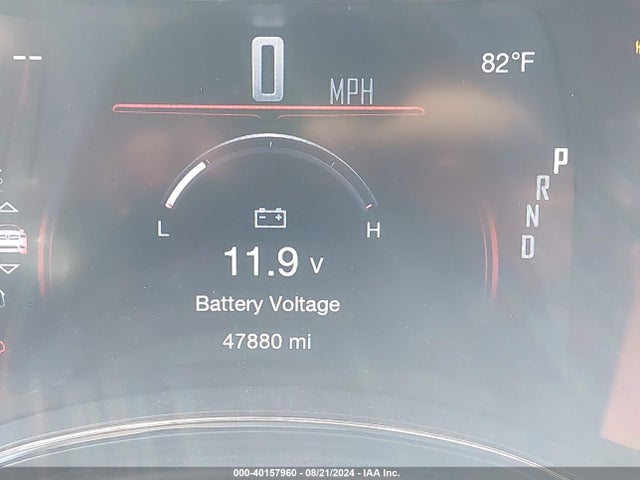 Dodge Durango Gt Plus Awd 2020 1C4RDJDG2LC188046 Image 15