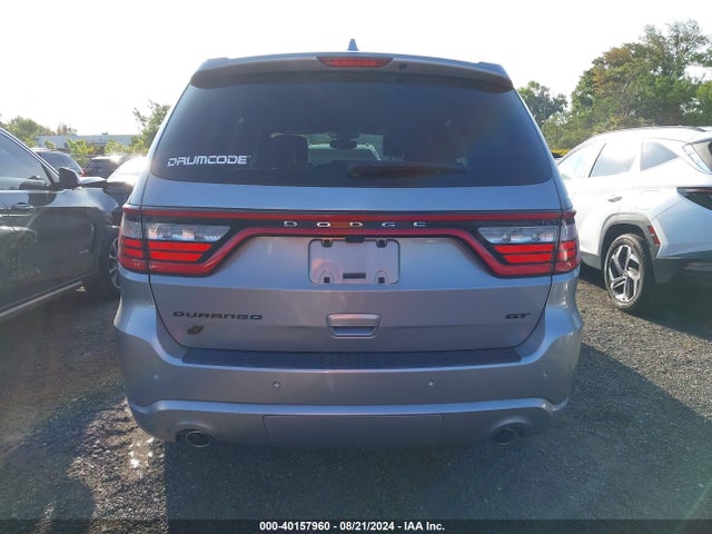 Dodge Durango Gt Plus Awd 2020 1C4RDJDG2LC188046 Image 16