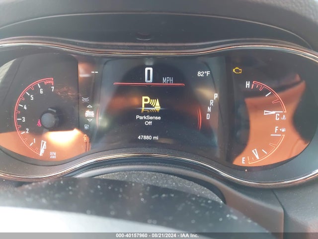 Dodge Durango Gt Plus Awd 2020 1C4RDJDG2LC188046 Image 7