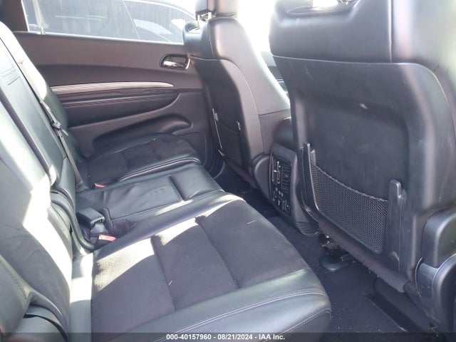 Dodge Durango Gt Plus Awd 2020 1C4RDJDG2LC188046 Image 8