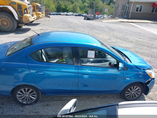 ML32F3FJ1KHF08058 Mitsubishi Mirage G4 Es