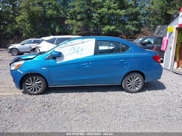 ML32F3FJ1KHF08058 Mitsubishi Mirage G4 Es