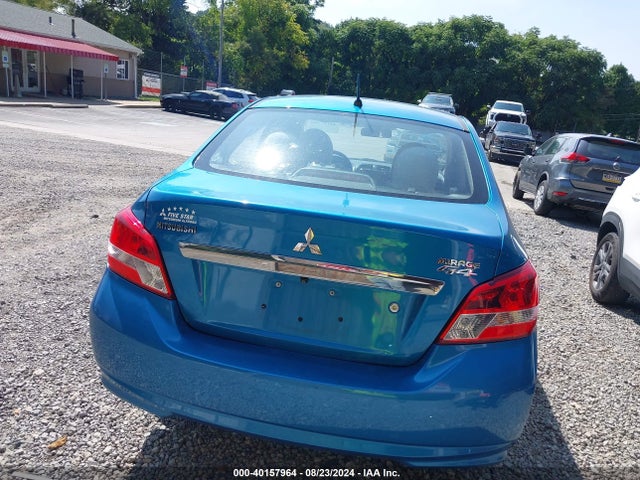 ML32F3FJ1KHF08058 Mitsubishi Mirage G4 Es