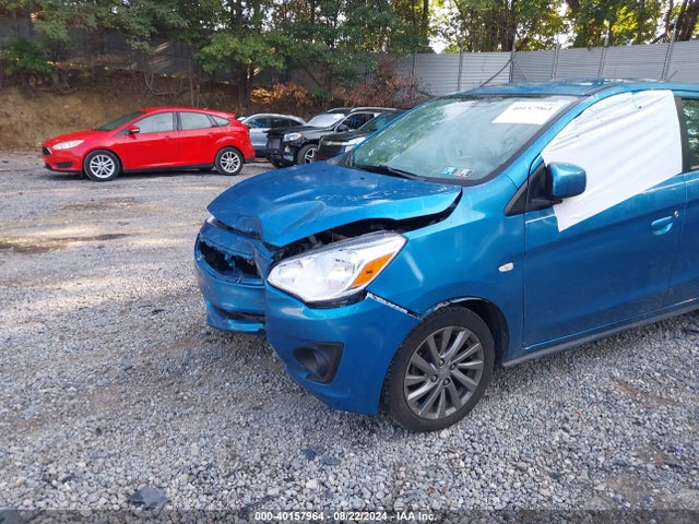 ML32F3FJ1KHF08058 Mitsubishi Mirage G4 Es