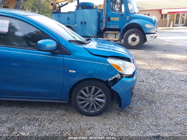 ML32F3FJ1KHF08058 Mitsubishi Mirage G4 Es