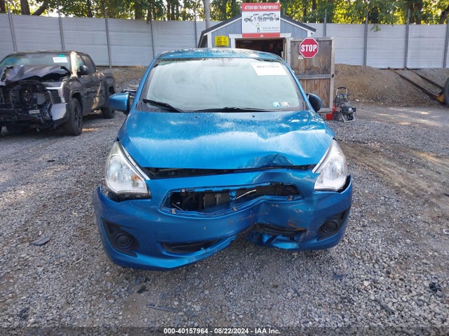 ML32F3FJ1KHF08058 Mitsubishi Mirage G4 Es