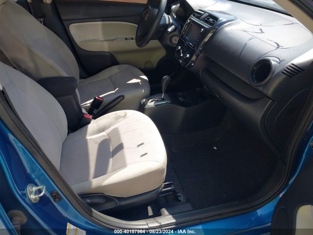2019 MITSUBISHI MIRAGE G4 ML32F3FJ1KHF08058 Photo 4