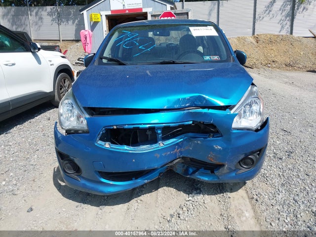 2019 MITSUBISHI MIRAGE G4 ML32F3FJ1KHF08058 Photo 5