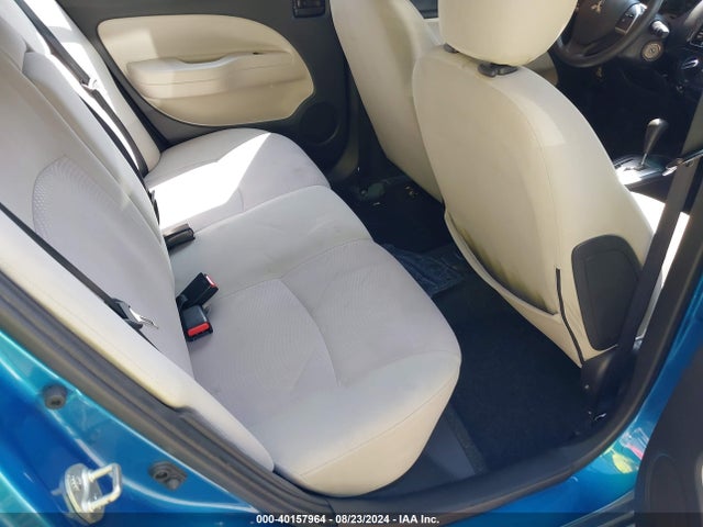 2019 MITSUBISHI MIRAGE G4 ML32F3FJ1KHF08058 Photo 7