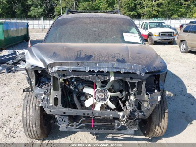 5TDEY5B18MS187170 Toyota Sequoia Trd Pro
