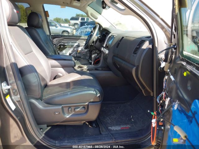 5TDEY5B18MS187170 Toyota Sequoia Trd Pro