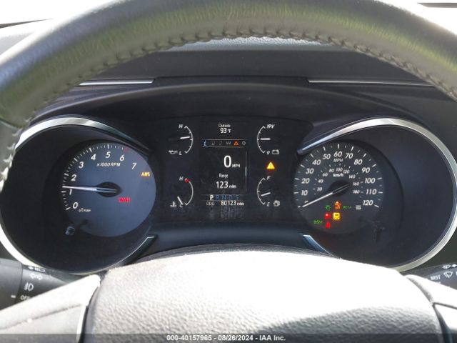 5TDEY5B18MS187170 Toyota Sequoia Trd Pro
