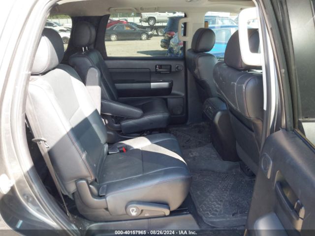 5TDEY5B18MS187170 Toyota Sequoia Trd Pro