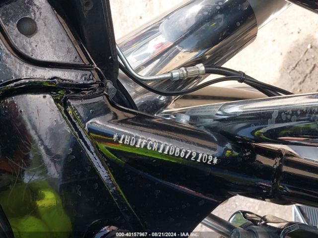 2013 HARLEY-DAVIDSON FLHTCU 1HD1FCM11DB672102 Photo 9