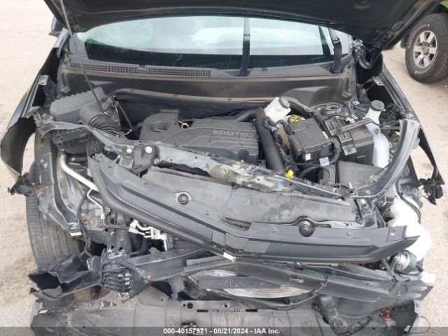 2GNAXKEV8L6265977 Chevrolet Equinox Fwd Lt 1.5l Turbo
