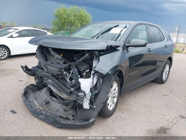 2GNAXKEV8L6265977 Chevrolet Equinox Fwd Lt 1.5l Turbo