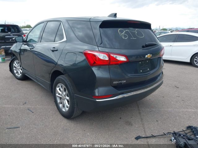 2GNAXKEV8L6265977 Chevrolet Equinox Fwd Lt 1.5l Turbo