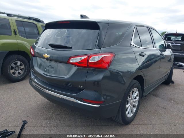 2GNAXKEV8L6265977 Chevrolet Equinox Fwd Lt 1.5l Turbo