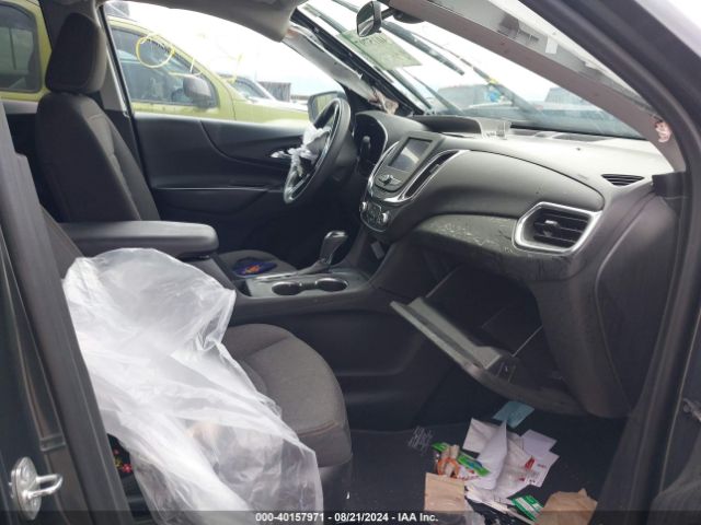 2GNAXKEV8L6265977 Chevrolet Equinox Fwd Lt 1.5l Turbo