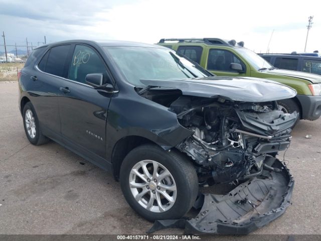 2GNAXKEV8L6265977 Chevrolet Equinox Fwd Lt 1.5l Turbo