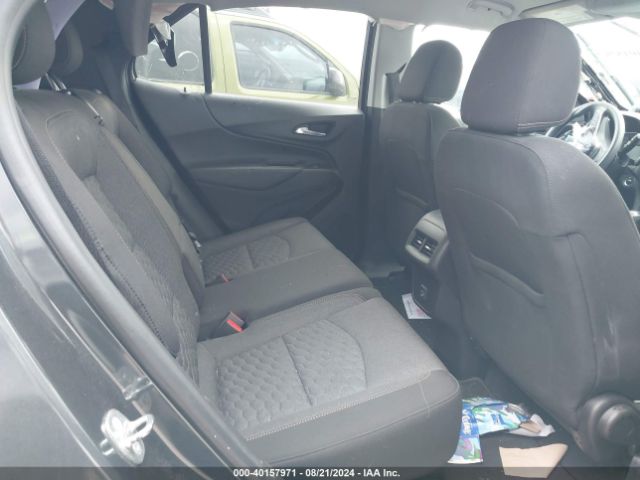 2GNAXKEV8L6265977 Chevrolet Equinox Fwd Lt 1.5l Turbo