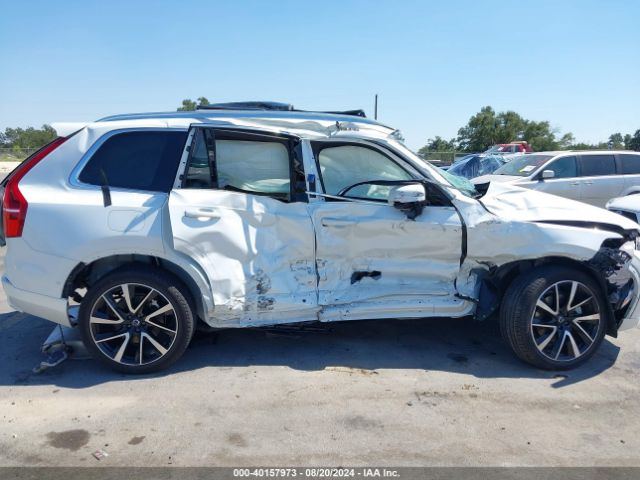 YV4L12PEXR1146711 Volvo Xc90 B5 Plus Bright Theme