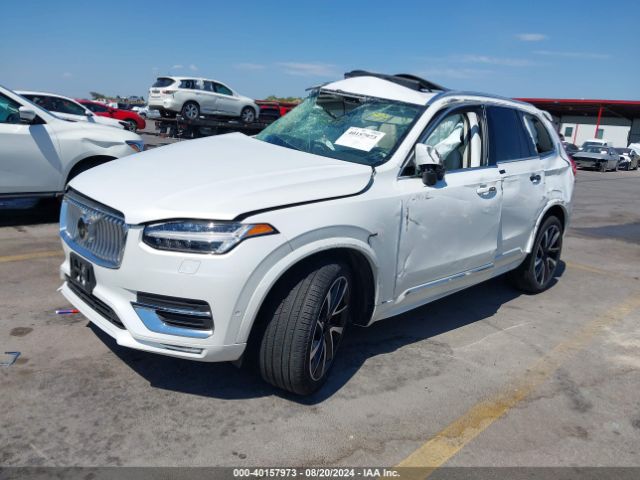 YV4L12PEXR1146711 Volvo Xc90 B5 Plus Bright Theme