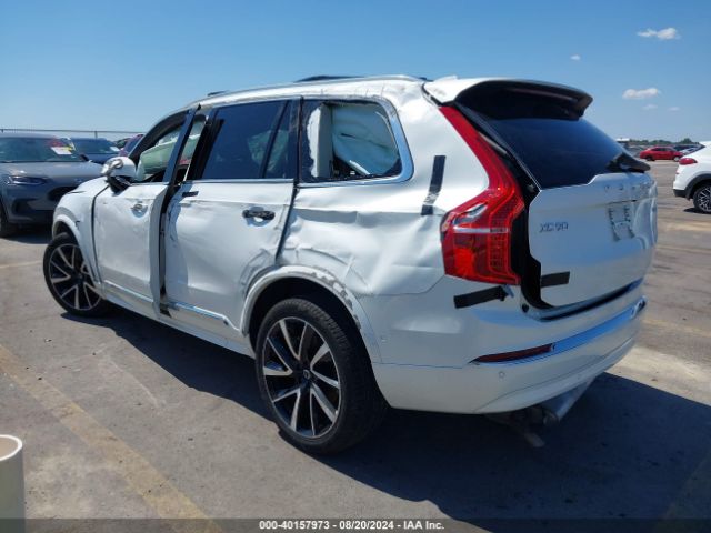 YV4L12PEXR1146711 Volvo Xc90 B5 Plus Bright Theme