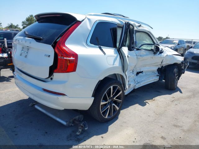 YV4L12PEXR1146711 Volvo Xc90 B5 Plus Bright Theme