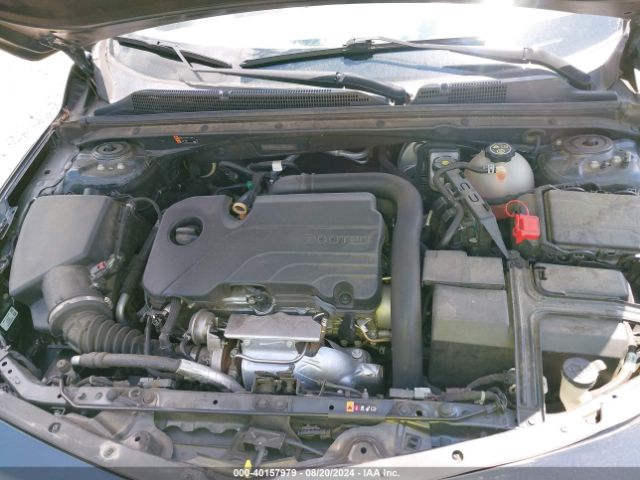 1G1ZB5ST5LF020129 Chevrolet Malibu Fwd Ls