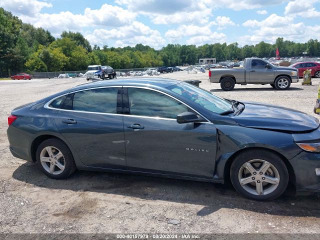 1G1ZB5ST5LF020129 Chevrolet Malibu Fwd Ls