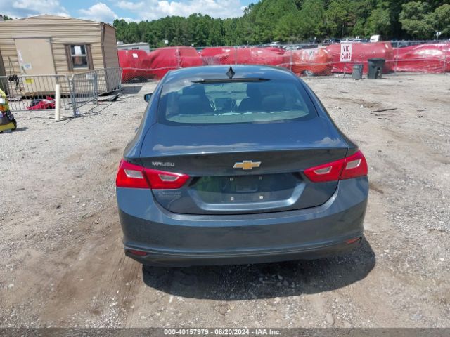 1G1ZB5ST5LF020129 Chevrolet Malibu Fwd Ls