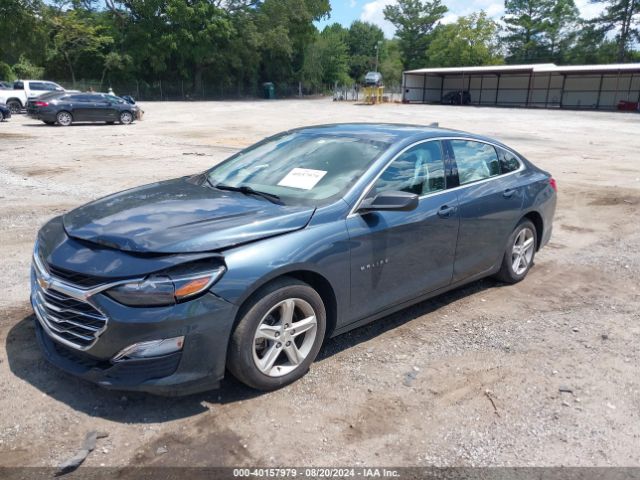 1G1ZB5ST5LF020129 Chevrolet Malibu Fwd Ls